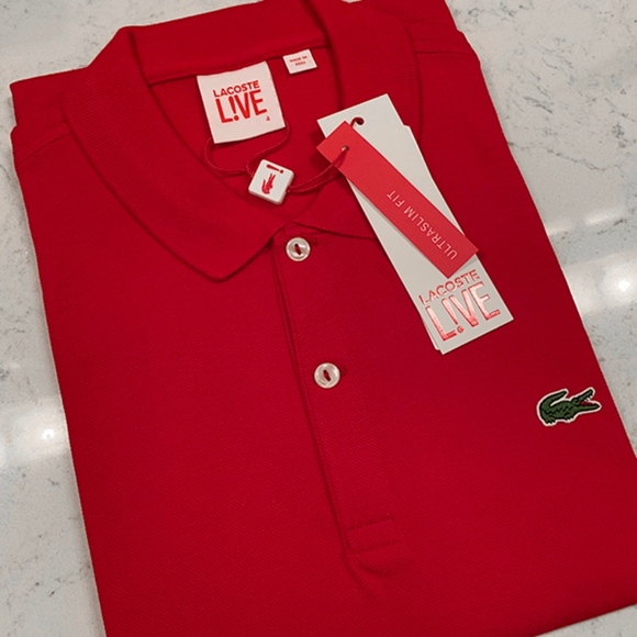lacoste ultra slim fit